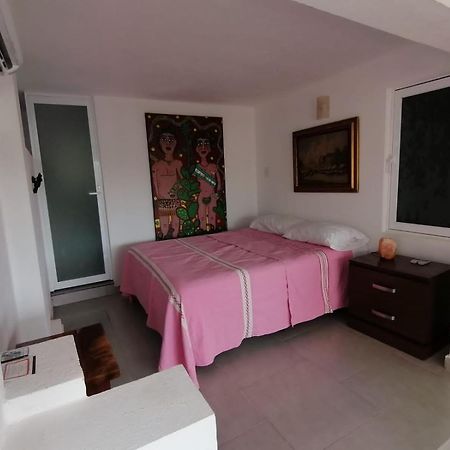 Valentina Salchi Suites - Pinky Promise Cuatunalco Exterior foto