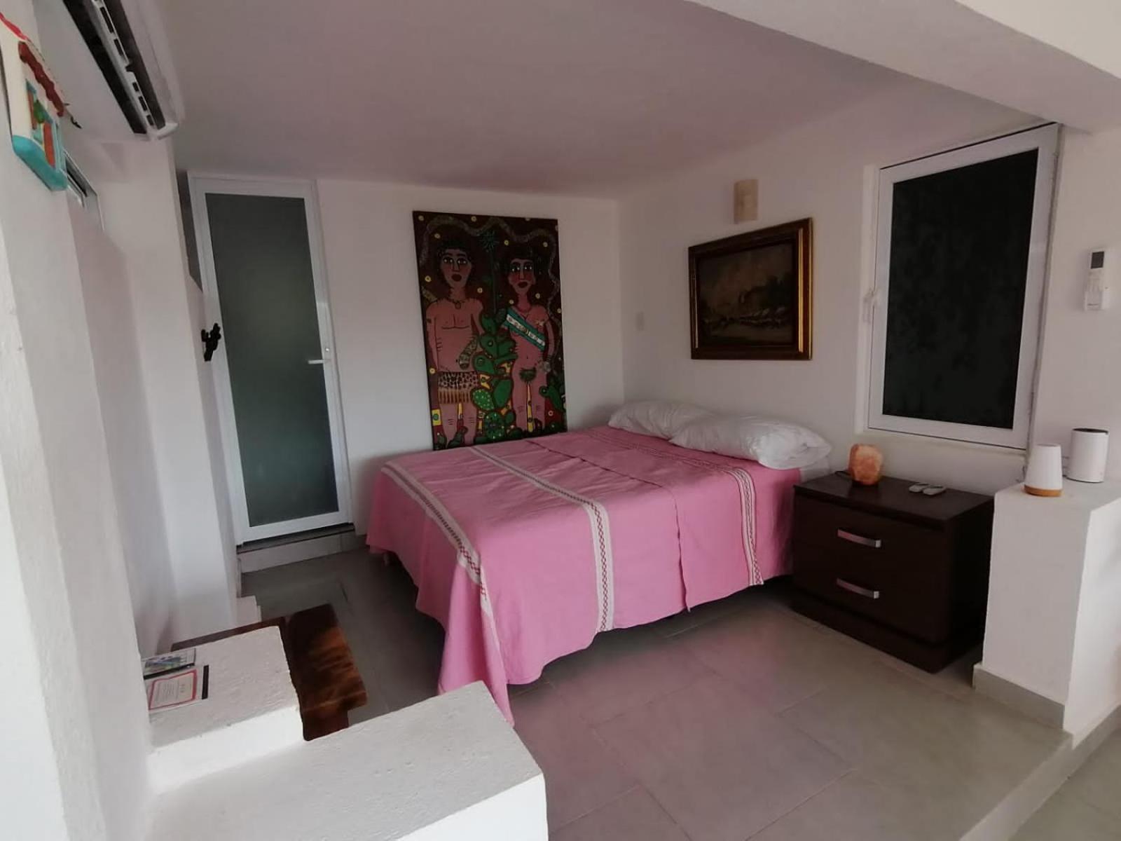 Valentina Salchi Suites - Pinky Promise Cuatunalco Exterior foto