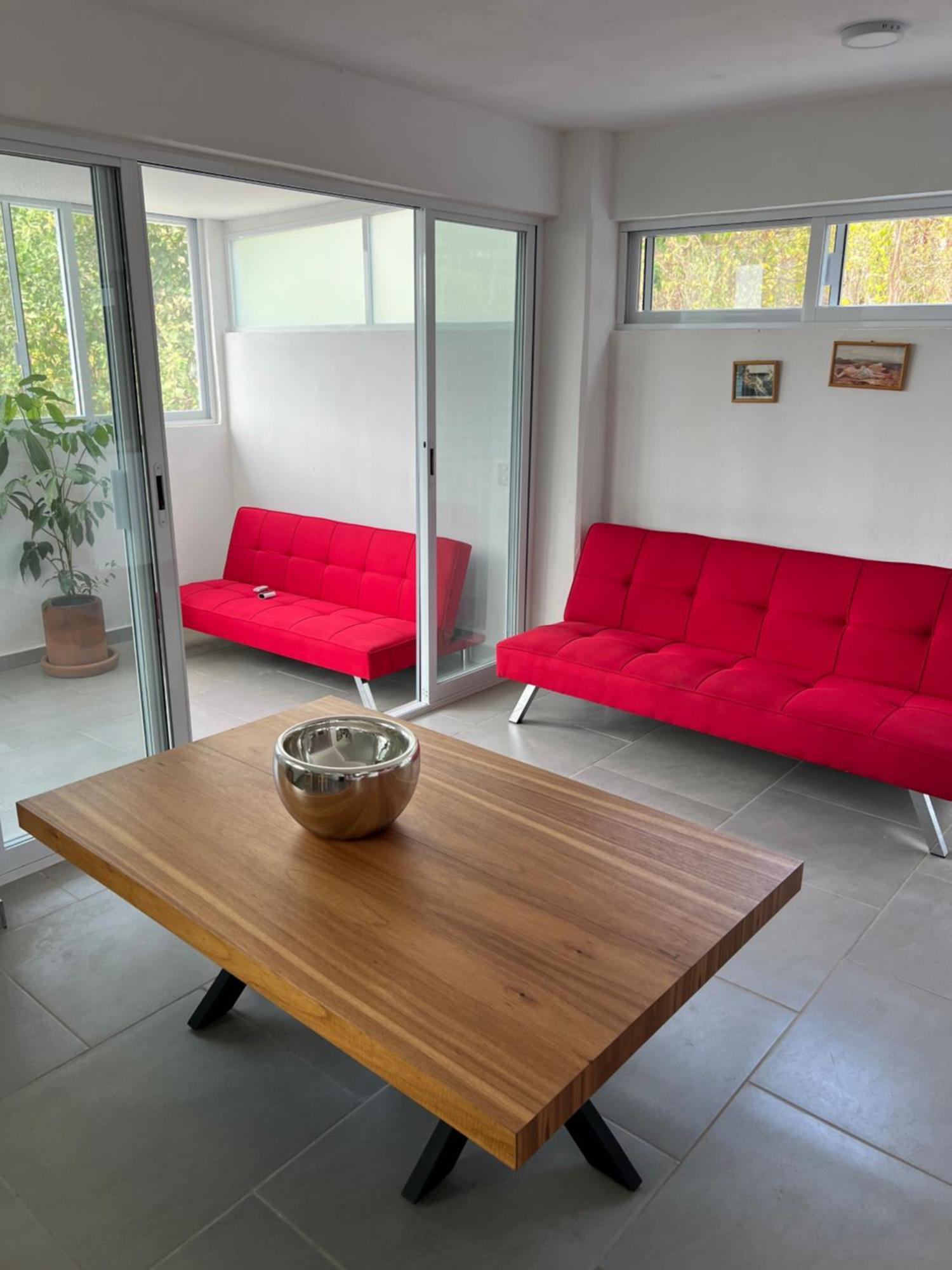 Valentina Salchi Suites - Pinky Promise Cuatunalco Exterior foto