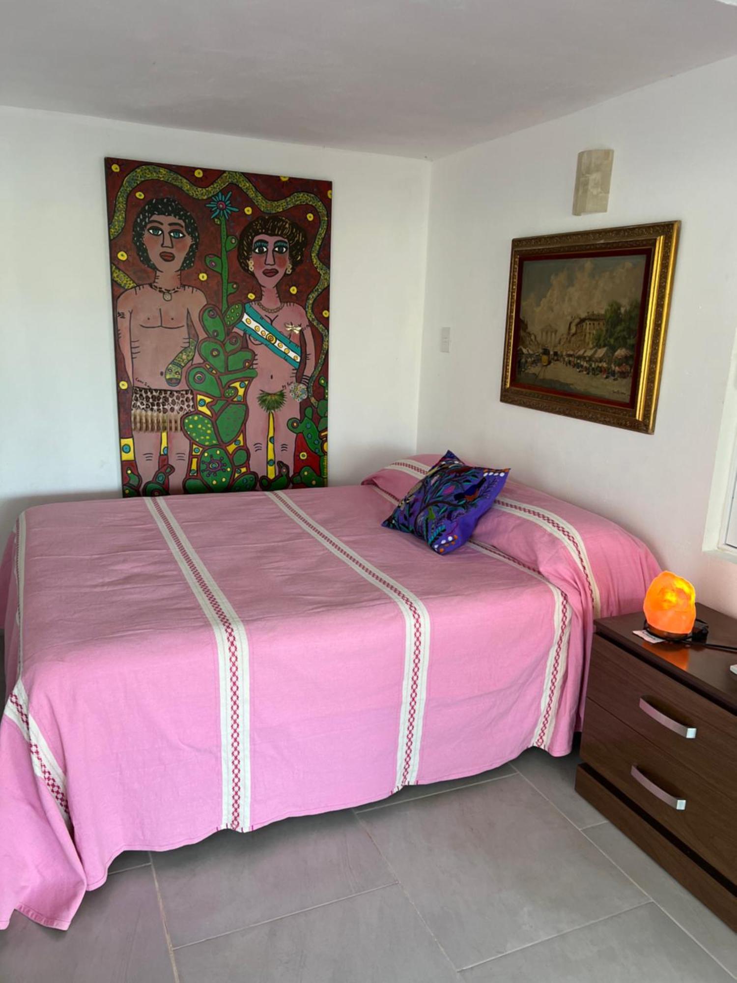 Valentina Salchi Suites - Pinky Promise Cuatunalco Exterior foto