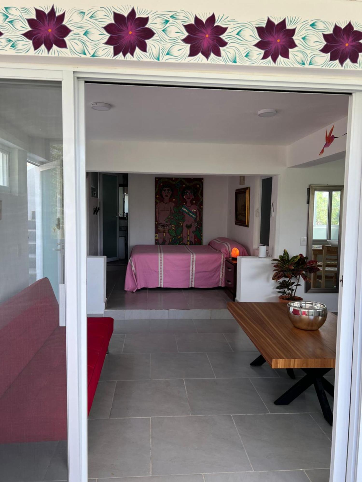 Valentina Salchi Suites - Pinky Promise Cuatunalco Exterior foto